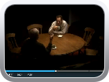 Miliband of Brothers Ian Swann as Tony Benn CH4